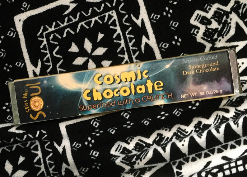 Cosmic Chocolate Bar