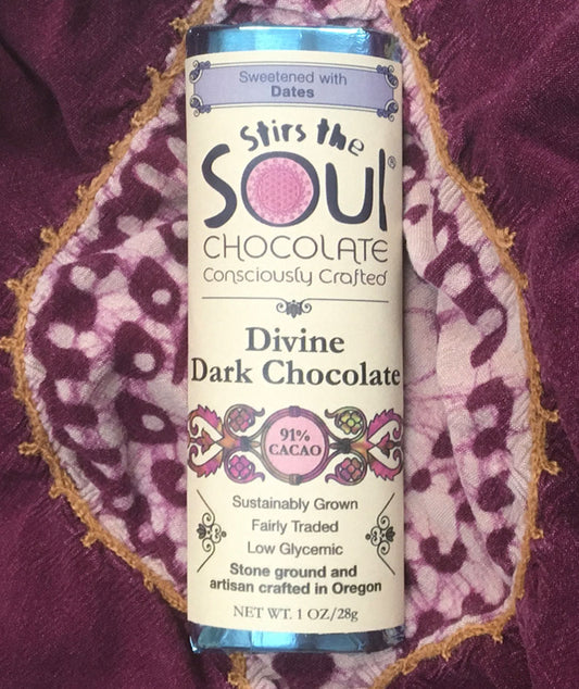 Divine Dark Chocolate