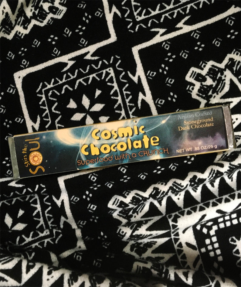 Cosmic Chocolate Bar