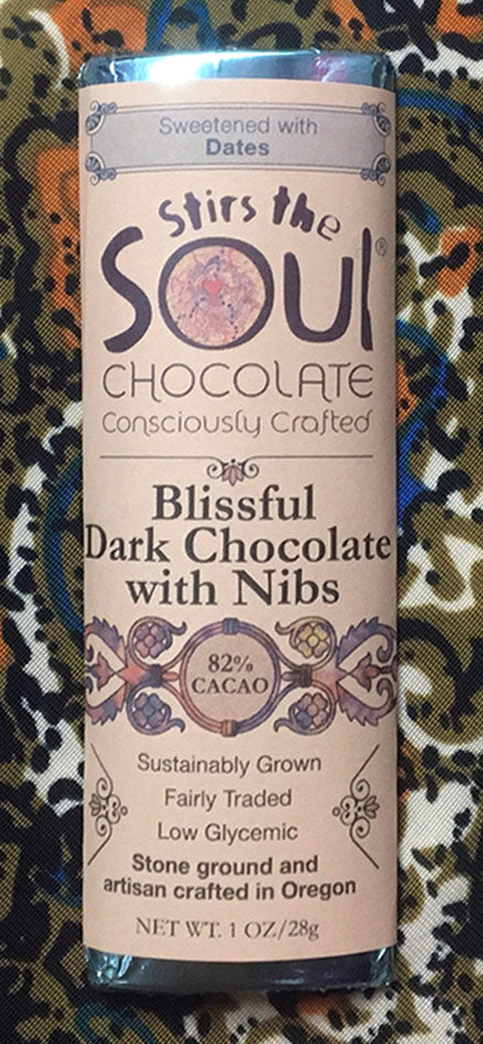 Blissful Dark Chocolate