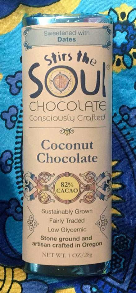 Coconut Chocolate