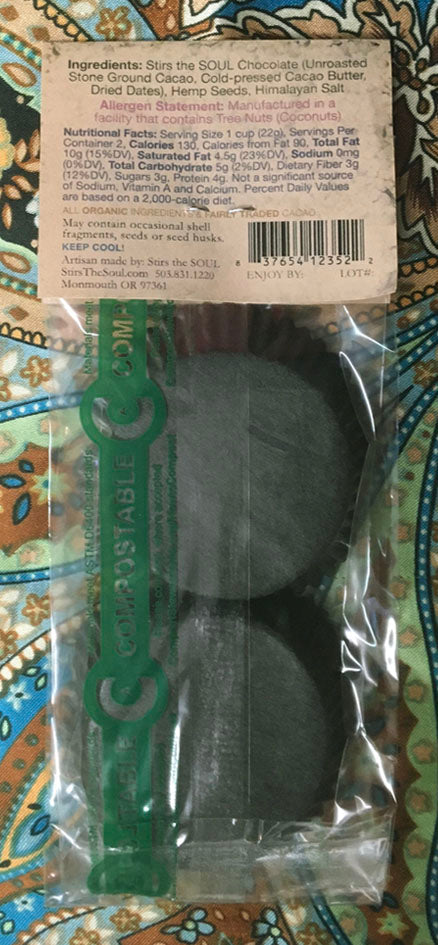 HEMP CUPS