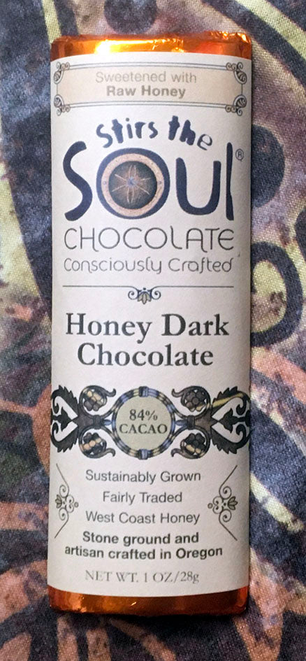 Honey Dark Chocolate
