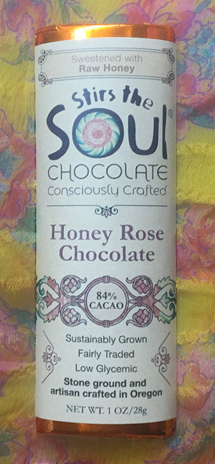 Honey Rose Chocolate