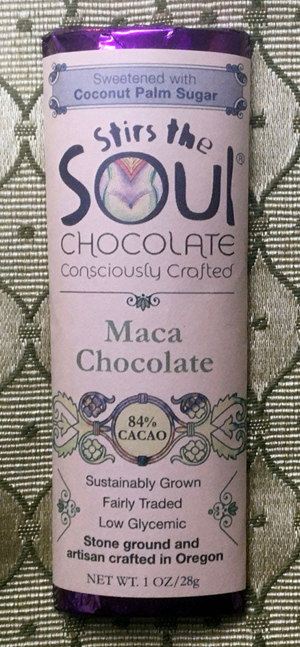 Maca Chocolate